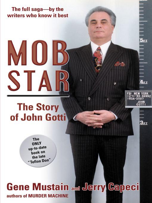 Title details for Mob Star by Gene Mustain - Available